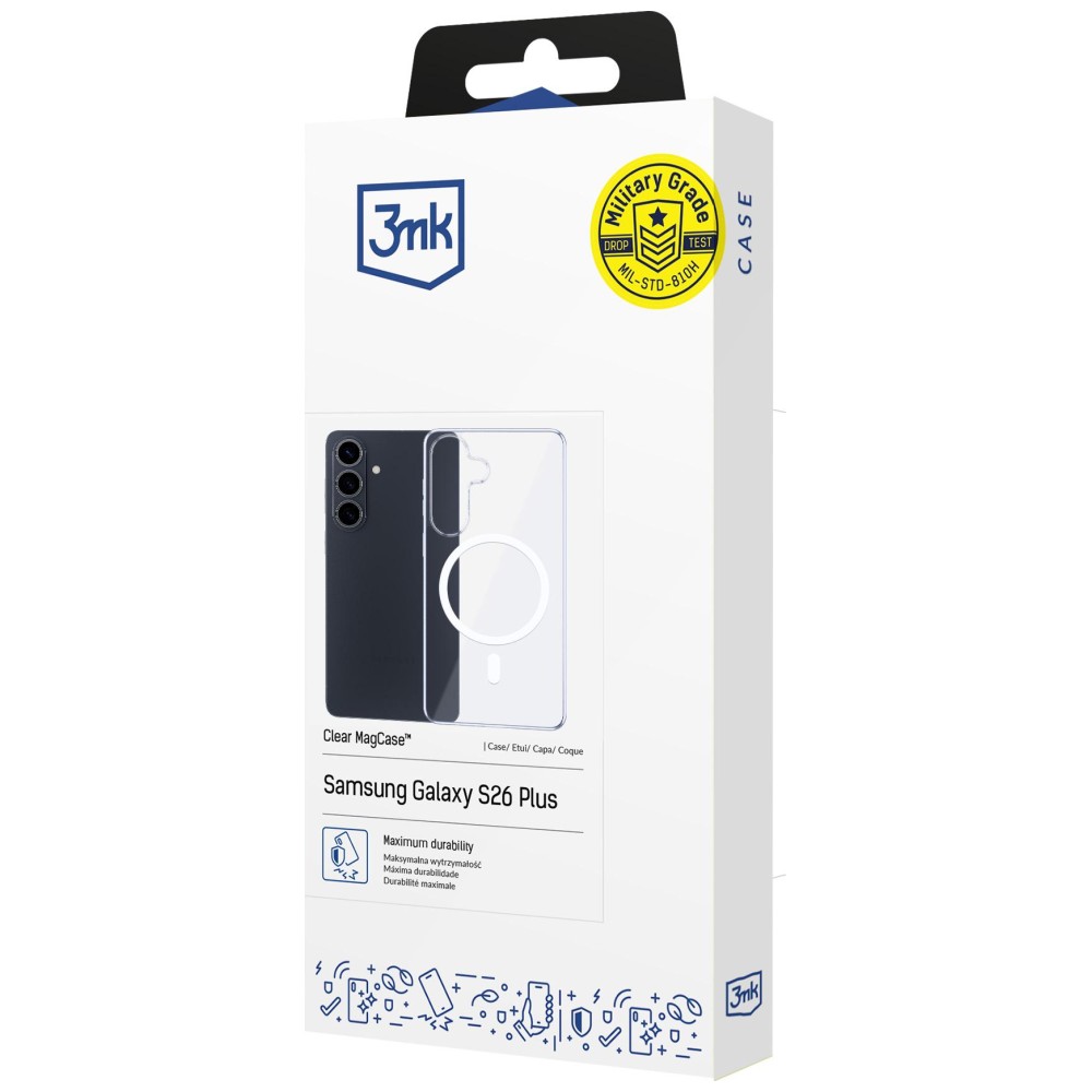 3MK Clear MagCase image 3